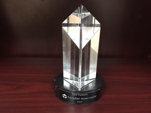 Trinity Industries Award